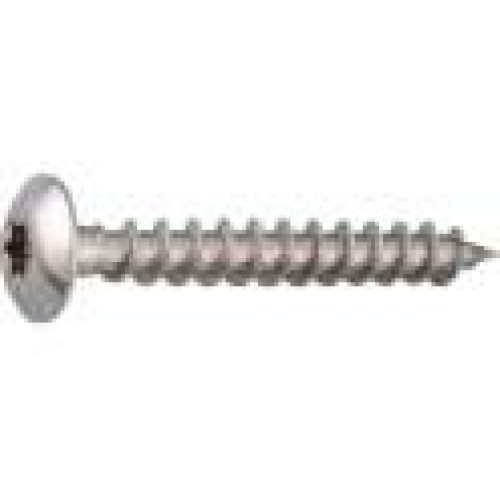 Vis penture tête cylindrique bombé T30 inox A2 – Viswood