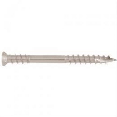 Vis terrasse tête fraisée Torx Tombelaine Ø5x50mm T20 – boîte de 400