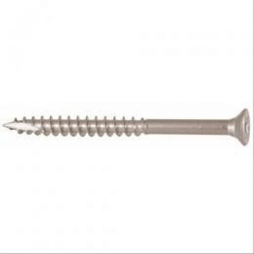 Vis terrasse tête fraisée Torx Tradelière Ø5x60mm T20 – boîte de 200