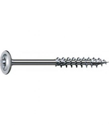 Vis tete plate SPAX® WIROX® filetage partiel T – STAR Plus Diam 10,0 x 180 mm, 25 pcs