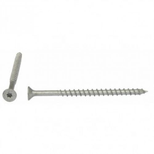 Vis à tête fraisée – acier zingué – empreinte Torx