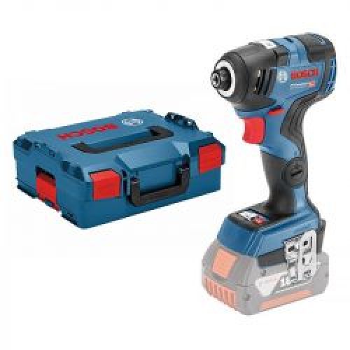 Visseuse A Chocs Bosch Gdr 18V 200 C Professional Machine Nue L Boxx