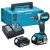 Visseuse A Chocs Makita Dtd153Rtj 18 V Li Ion 170 Nm 2 X 5 Ah