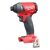 Visseuse A Chocs Milwaukee M18 Fid 0 Fuel 18 V Machine Nue