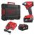 Visseuse A Chocs Milwaukee M18 Fid 502 X 18V M18 Fuel 2X5Ah