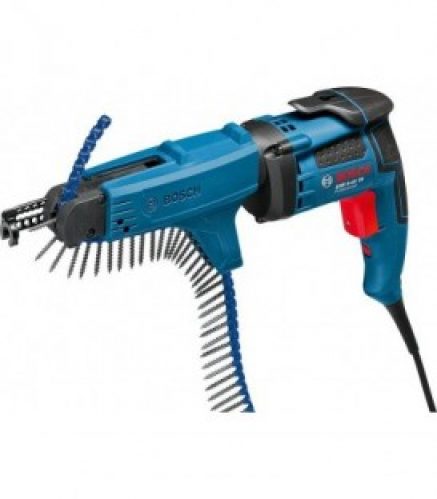 Visseuse BOSCH 701 W GSR 6-45 TE avec magasine MA55