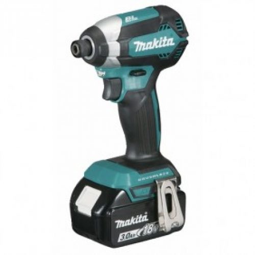 Visseuse à choc sans fil 18 V DTD153RFJ + 2 batteries 3 Ah lithium-ion