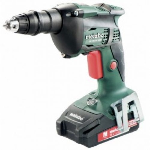 Visseuse placo sans fil 18V + 2 batteries 4Ah – SE 18 LTX 6000