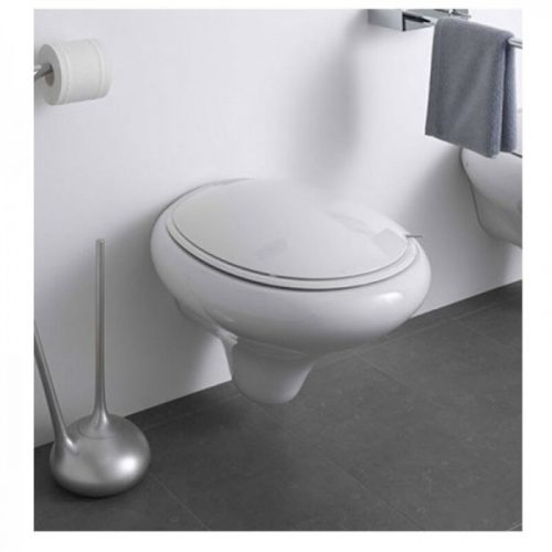 VitrA Abattant WC avec frein de chute Istanbul 400 x 455 x 70 mm
