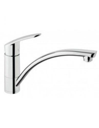 VITRA – Mitigeur d&rsquo;évier bec haut cartouche C3 – A42086ENG