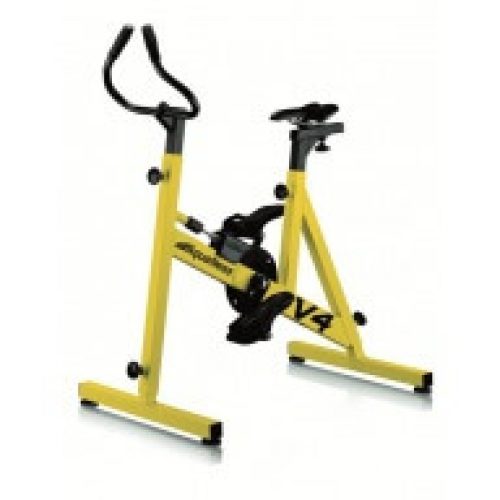 Vélo de piscine AquaNess V4 Jaune