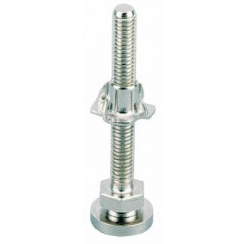 Vérin de réglage-diamètre 20 mm