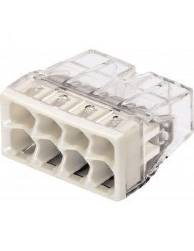 WAGO –  50 bornes WAGO  8 entrees -2273-208