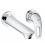 Wall-mounted washbasin mixer Grohe Eurostyle New 19571003…