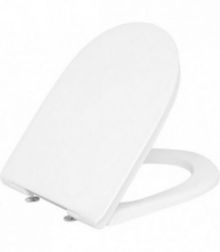 WC abattant V+B O.Novo Vita avec Quick Release et Softclose