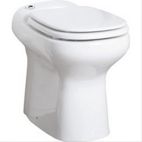 WC broyeur Sanicompact Elite Eco+ SFA