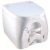 WC chimique Blanc réservoir 8,7L