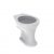 WC Enfant Geberit Bambini Avec Bride Fond Plat 330x350x430mm Blanc