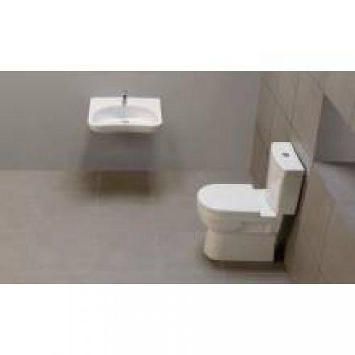 WC Gala Blue pour personnes à mobilité réduite