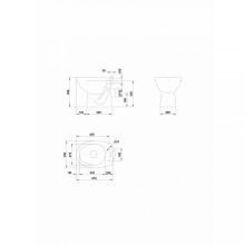 WC Gala Elia sortie horizontale