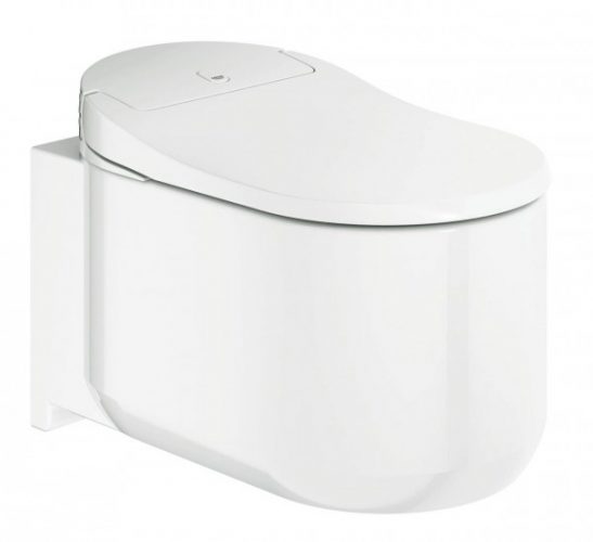 WC Japonais Grohe Sensia Arena / Plastique thermodurcissable 39354SH1