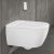 WC Japonais Villeroy et Boch ViClean avec douchette Blanc Alpin Plus V0E100R1