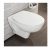 WC Japonais VitrA S50 Suspendu sans bride VitrAflush 2.0 360×520 mm Blanc