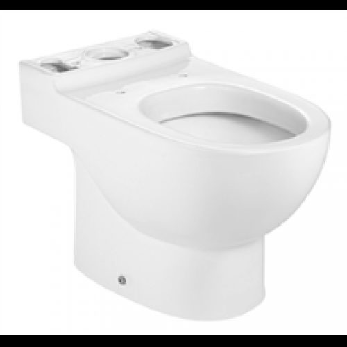WC Multiclean réservoir bas Meridian Roca