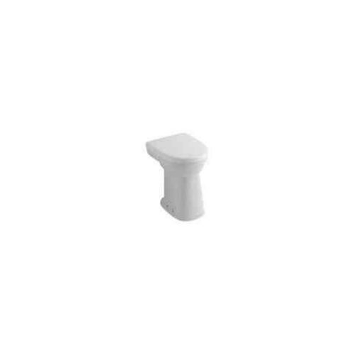 WC à Poser Geberit Renova Comfort Avec Bride Fond Plat 355x490x470mm Blanc