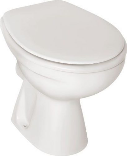 WC à Poser Ideal Standard Eurovit Cuvette sans abattant Blanc Pur V312201