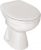 WC à Poser Ideal Standard Eurovit Cuvette sans abattant Blanc Pur V312201