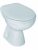 WC à Poser Ideal Standard Eurovit Cuvette sans abattant Blanc Pur V315001