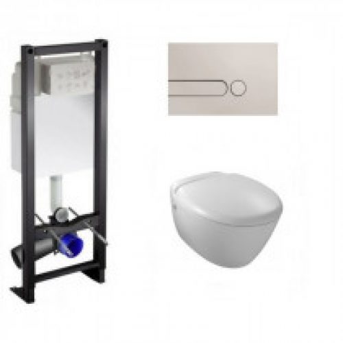 WC à poser Presqu&rsquo;ile Jacob Delafon