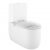 WC Rimless réservoir bas Blanc Mat Beyond 70,5…