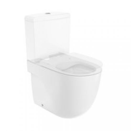 WC Rimless réservoir bas Meridian Roca
