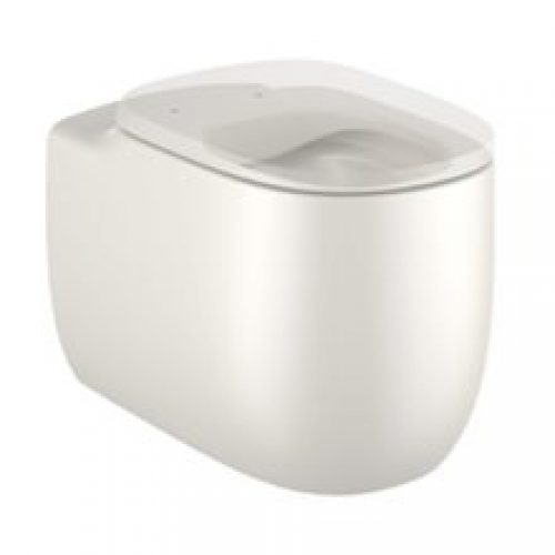WC Rimless réservoir haut beige Beyond Roca de…