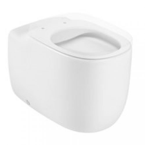 WC Rimless réservoir haut Beyond Roca de 58 cm