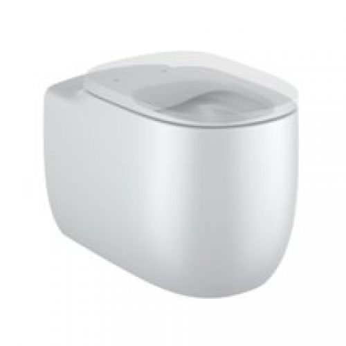 WC Rimless réservoir haut perle Beyond Roca de…