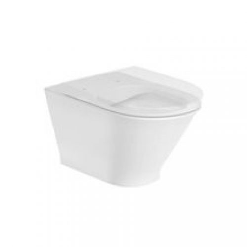 WC Rimless suspendu The Gap Roca