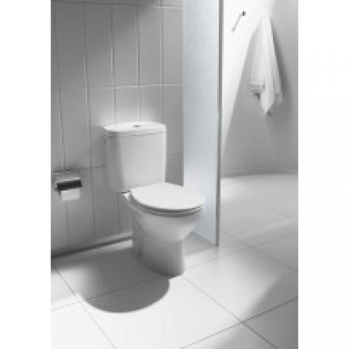 WC réservoir bas vertical Victoria Roca