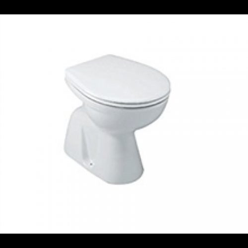 WC réservoir haut encastrable Zoom Roca