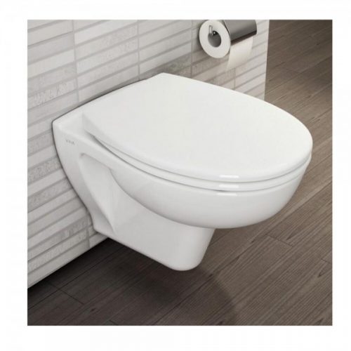 WC à Réservoir VitrA S50 sans brides flush 2.0 355x650mm