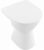 WC sortie horizontale V+B O.Novo Vita, 355x460x490mm. blanc