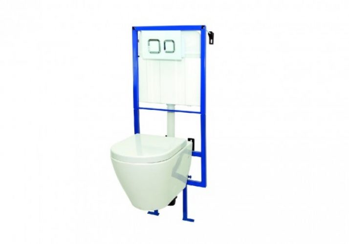 WC Suspendu Allibert AZZILY  824151