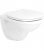 WC suspendu Duravit D-Code basique, blanc 360x555xmm