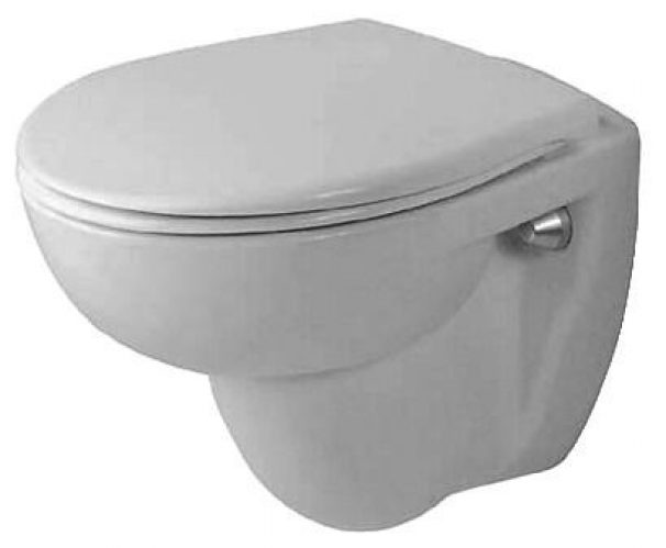 WC Suspendu Duravit Duraplus Compact 228090