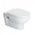 WC Suspendu Duravit DuraStyle Blanc Sans Bride Abattant Soft Close 45620900A1