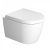 WC Suspendu Duravit ME by Starck Blanc Sans Bride Abattant Soft Close 45300900A1