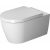 WC suspendu Duravit Rimless ME by Starck…