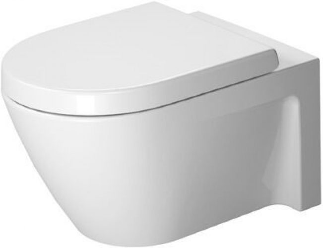 WC Suspendu Duravit Starck 2  25340900